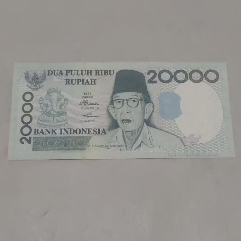 20000 Ki hajar Dewantara