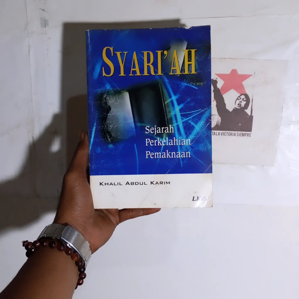 Khalil Abdul Karim Hegemoni Quraisy: Agama, Budaya, Kekerasan | Syariah Sejarah Perkelahian Pemaknaa