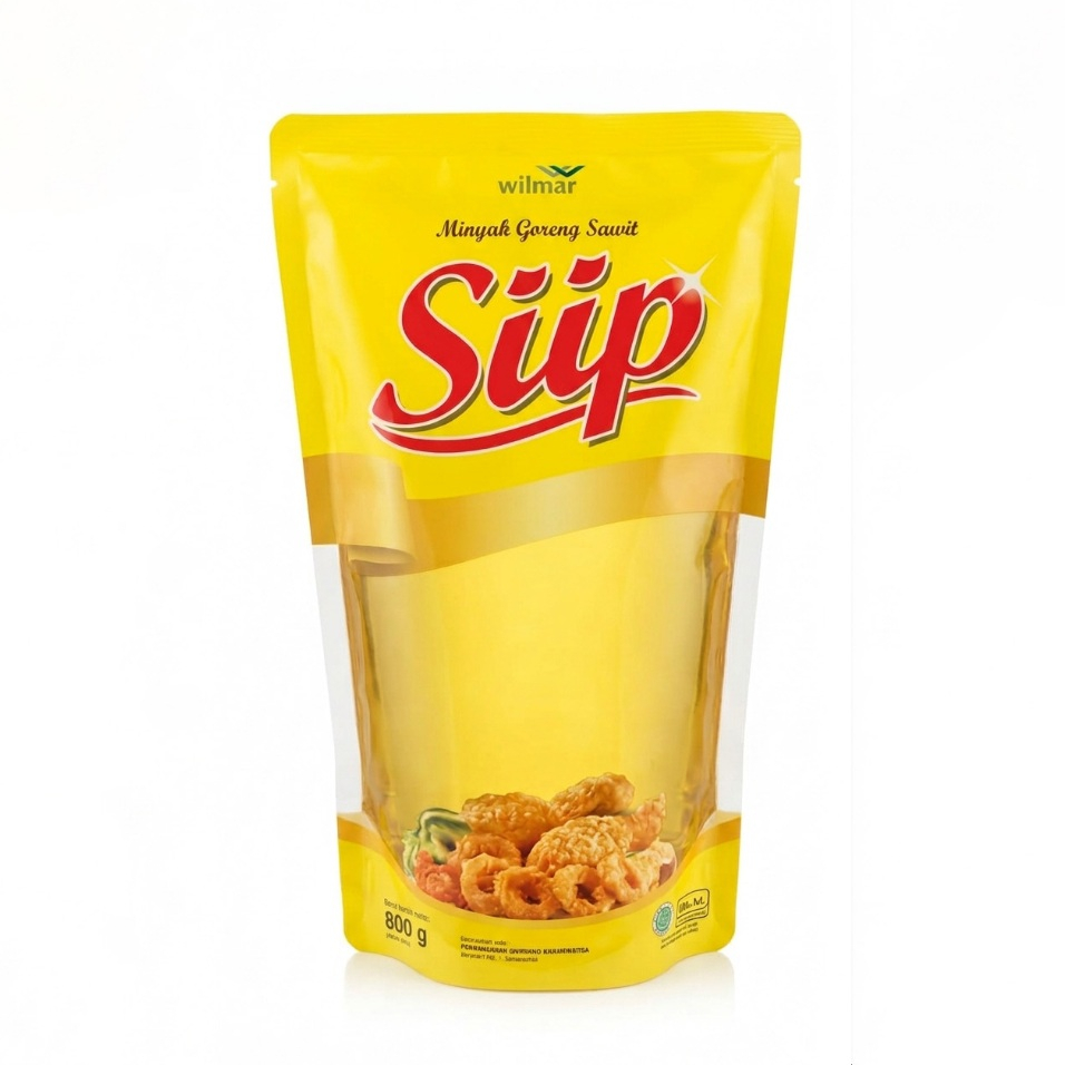Minyak Goreng Siip 800 ml