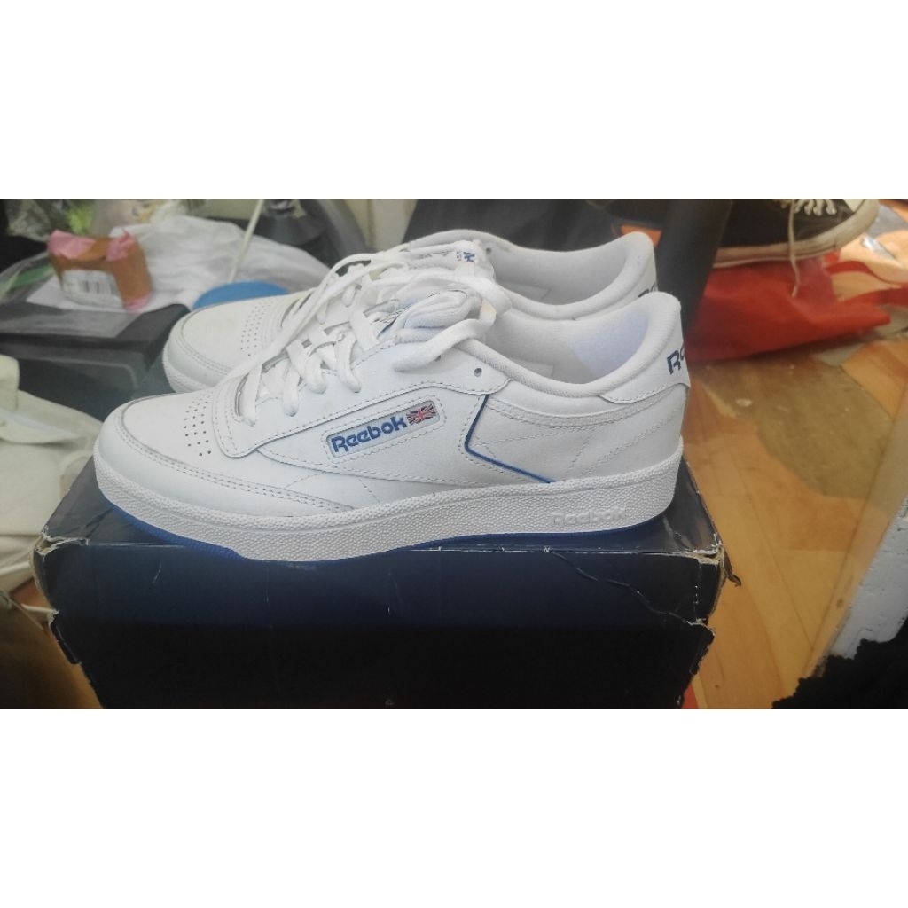 Reebok c85 original size 41