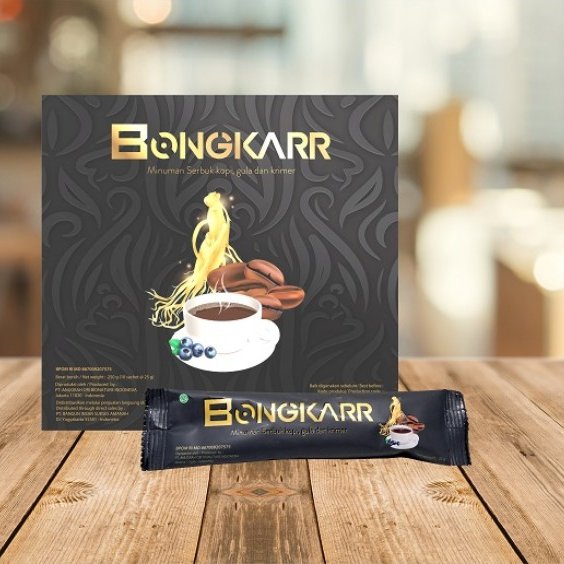 Kopi Stamina Sachet Praktis Minuman Kopi Premium Untuk Pria