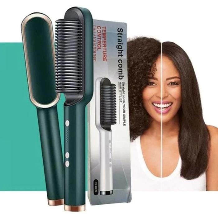 FG SISIR CATOKAN PELURUS RAMBUT FH909 CATOK HAIR STRAIGHTENER FH-909