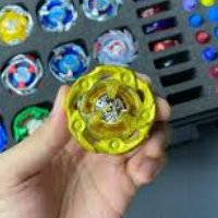 Beyblade X Wizard Rod Gold 5-70 DB G3 Tournament Edition