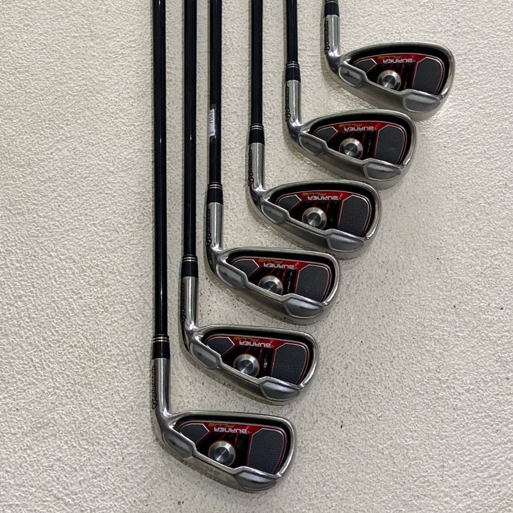 Taylormade Burner Plus Iron Set