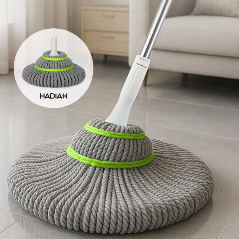 BONBOX PEL LANTAI MOP PUTAR // PEL LANTAI // PEL // JUAL PEL LANTAI