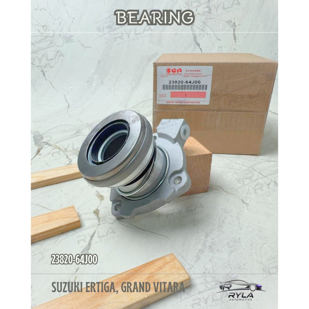 Clutch Release Bearing Laher Kopling – SUZUKI Grand Vitara, Escudo, Grand Nomade, XL-7, Ertiga–64J00