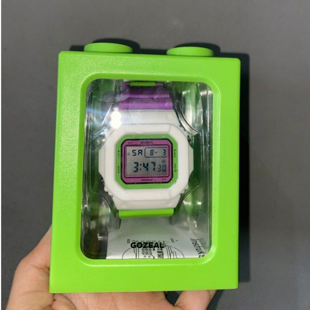 gozeal Watch Digital buzz lightyear (BACA DESKRIPSI)