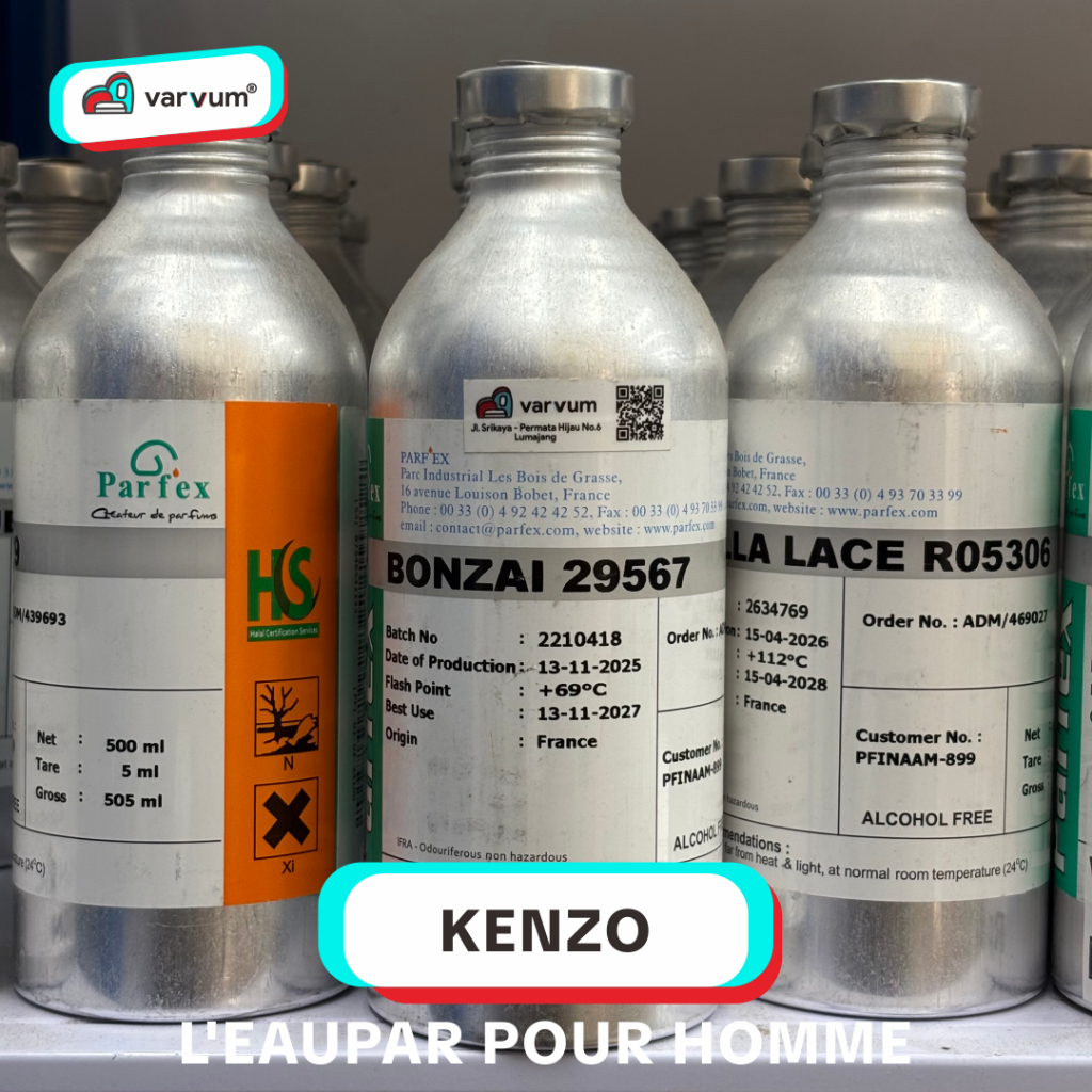 BONZAI | Searah KENZO - L'EAUPAR POUR HOMME by Parfex | 500gr Segel