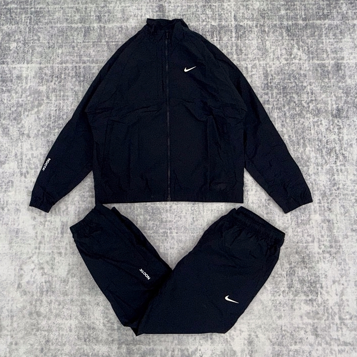 Nike x NOCTA Northstar Nylon Tracksuit - Black