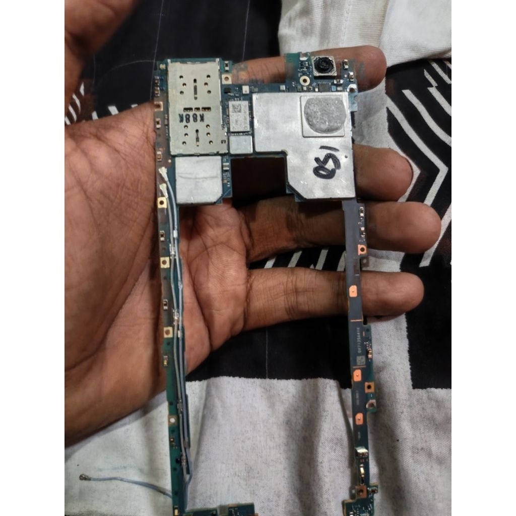 mesin Sony xz3 4/64 all op.minus.baca deskripsi