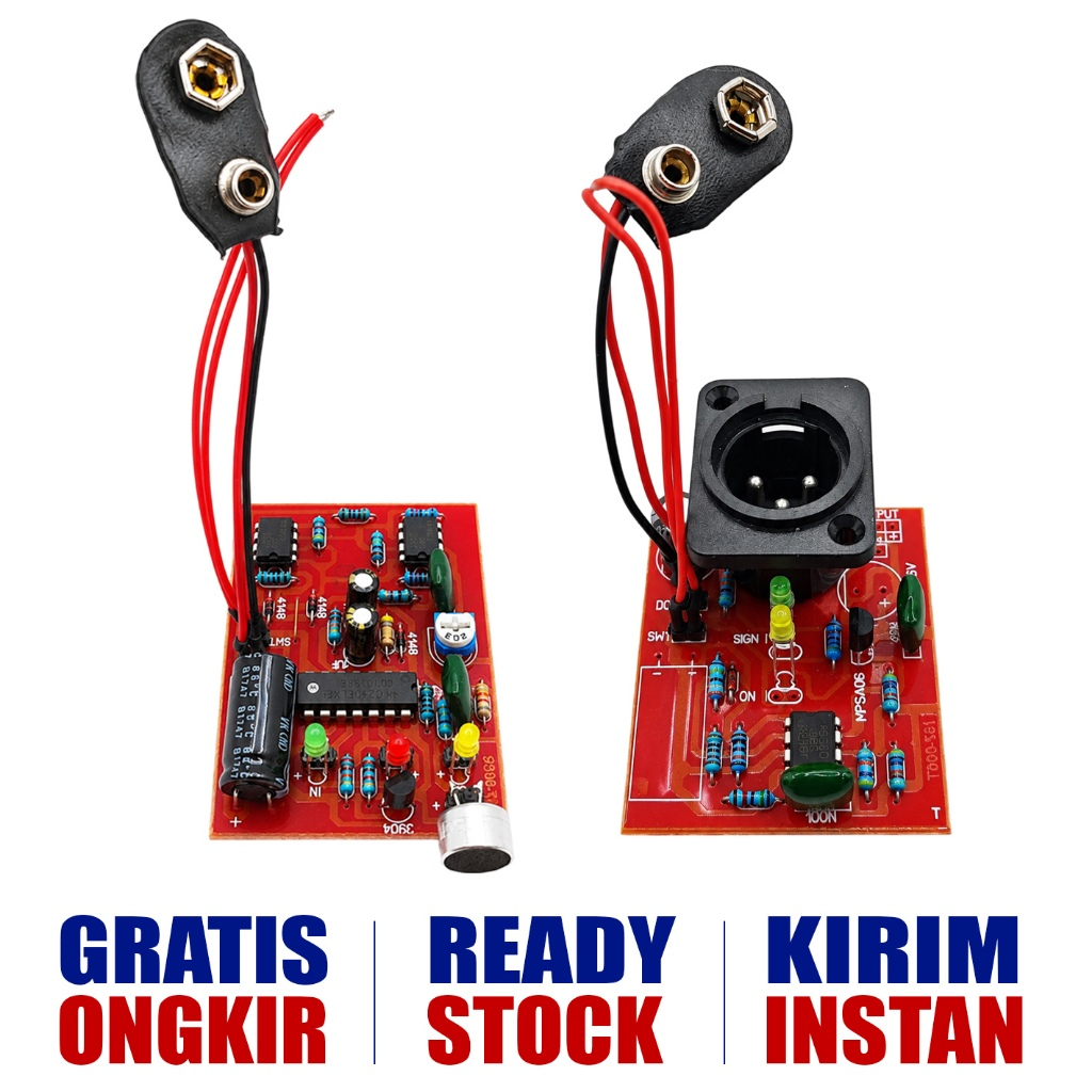 Kit Polarity Checker  / kit phase chacker speaker Berkualitas OK
