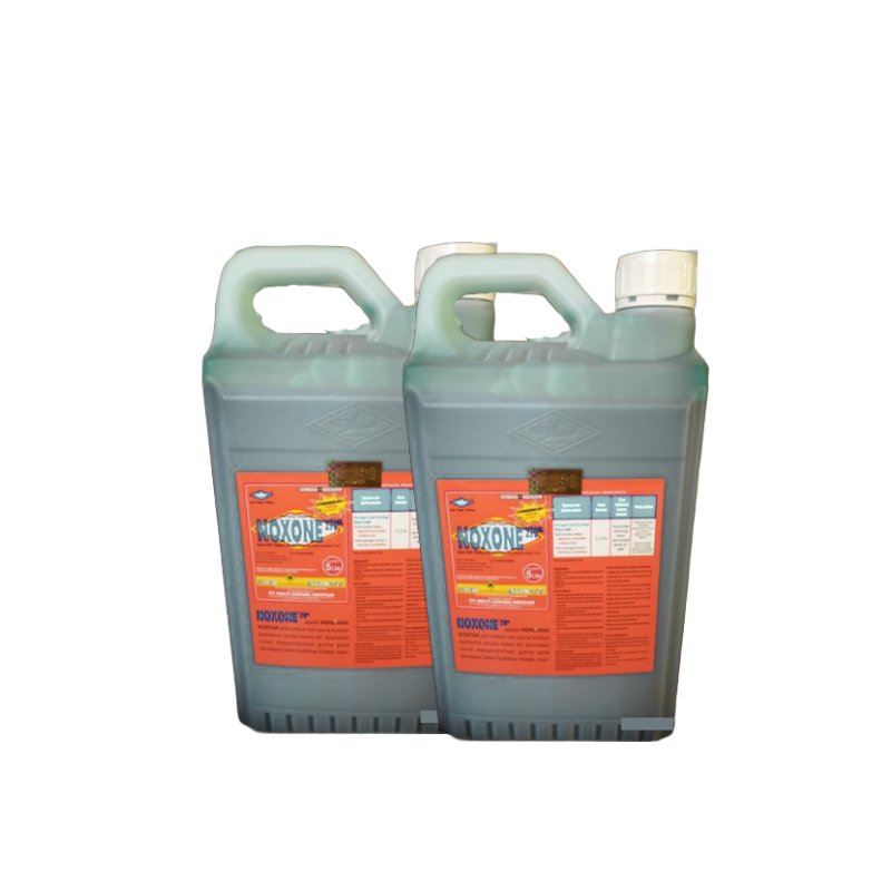 HERBISIDA NOXONE 276 SL 5 LITER | HERBISIDA KONTAK PEMBASMI GULMA RUMPUT DAUN LEBAR DAUN SEMPIT
