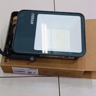 Osram Lampu tembak Ecofitz Floodlight 50w 5700K Putih IP65