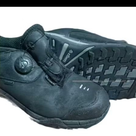 Sepatu Safety Ziben BOA system, Steel Toe Baja size 45