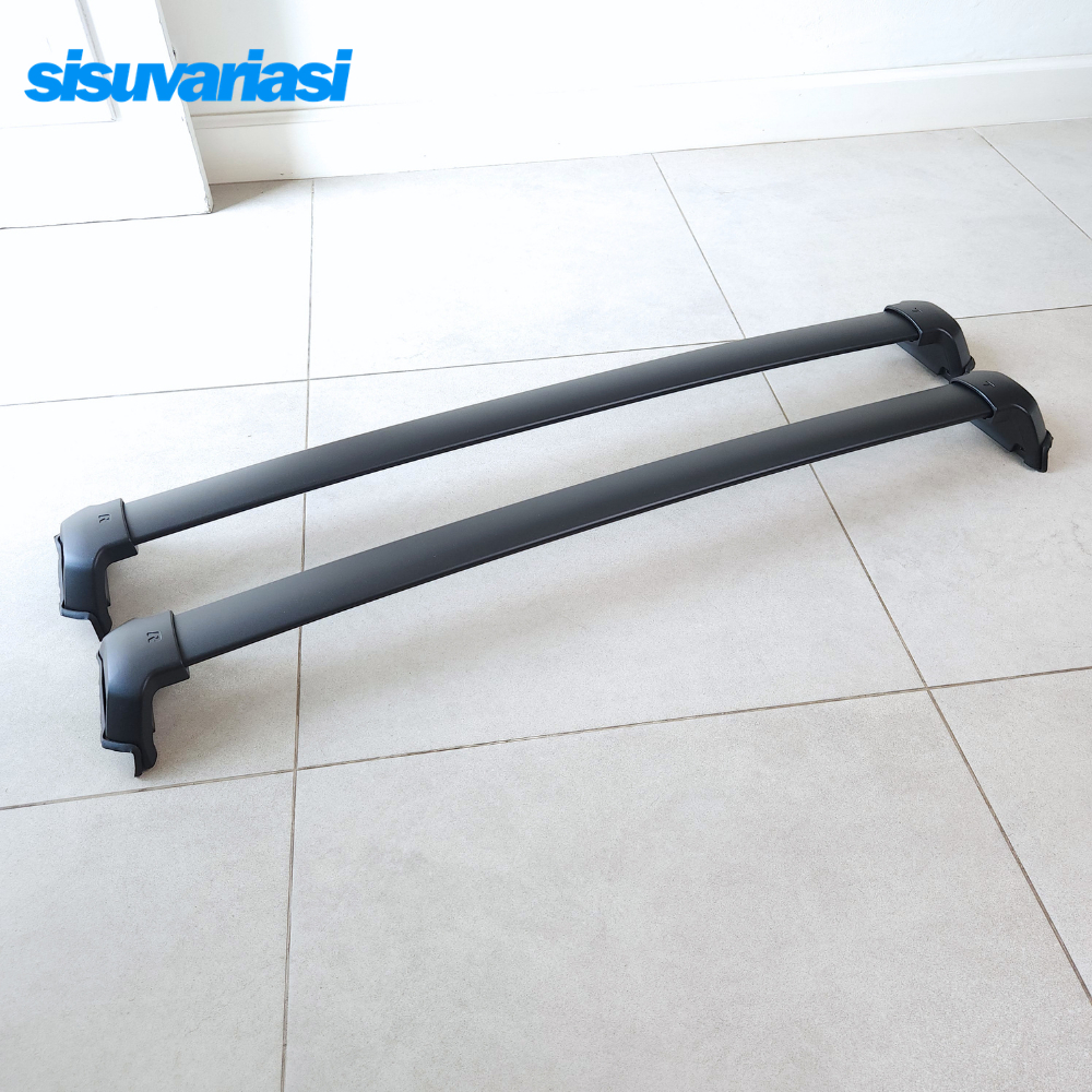 Crossbar Honda CRV Turbo 2017-2022 Roof Rack Palang Atap Roof Bar Aksesoris Mobil