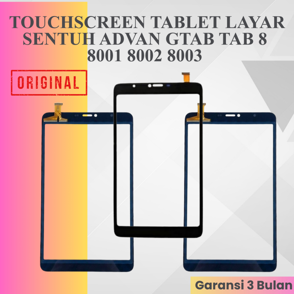 Touchscreen ADVAN tab 8 Galilea Gtab