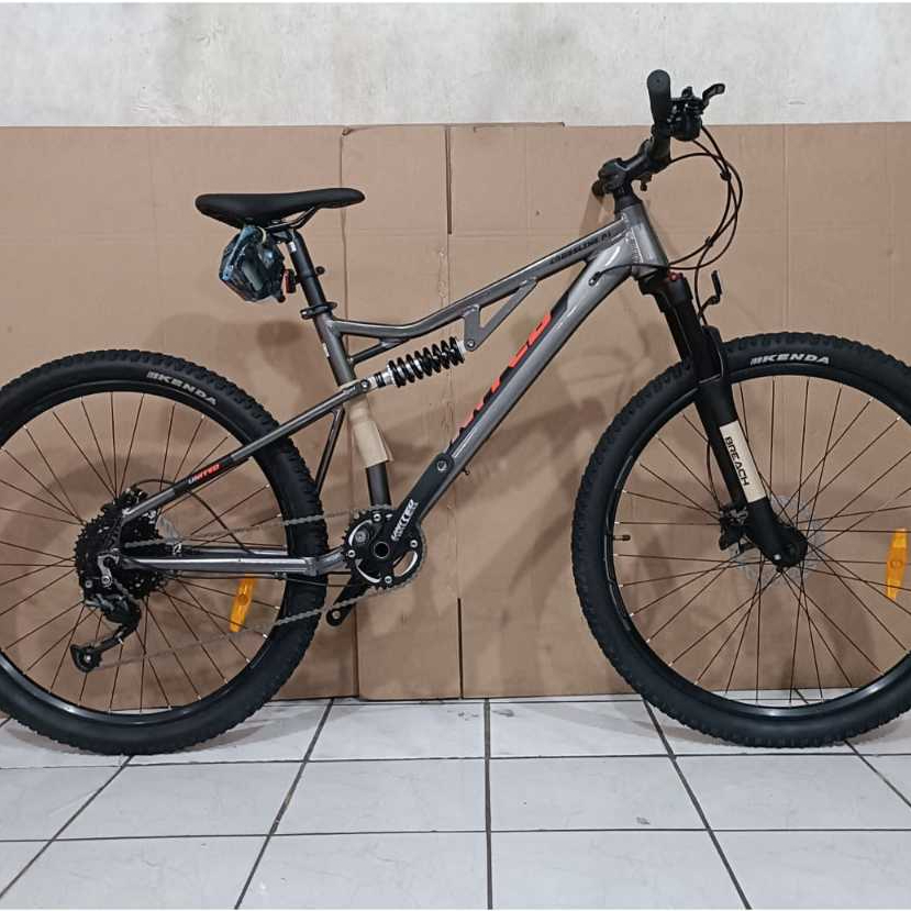 MTB 27.5 UNITED CROSSLINE P1