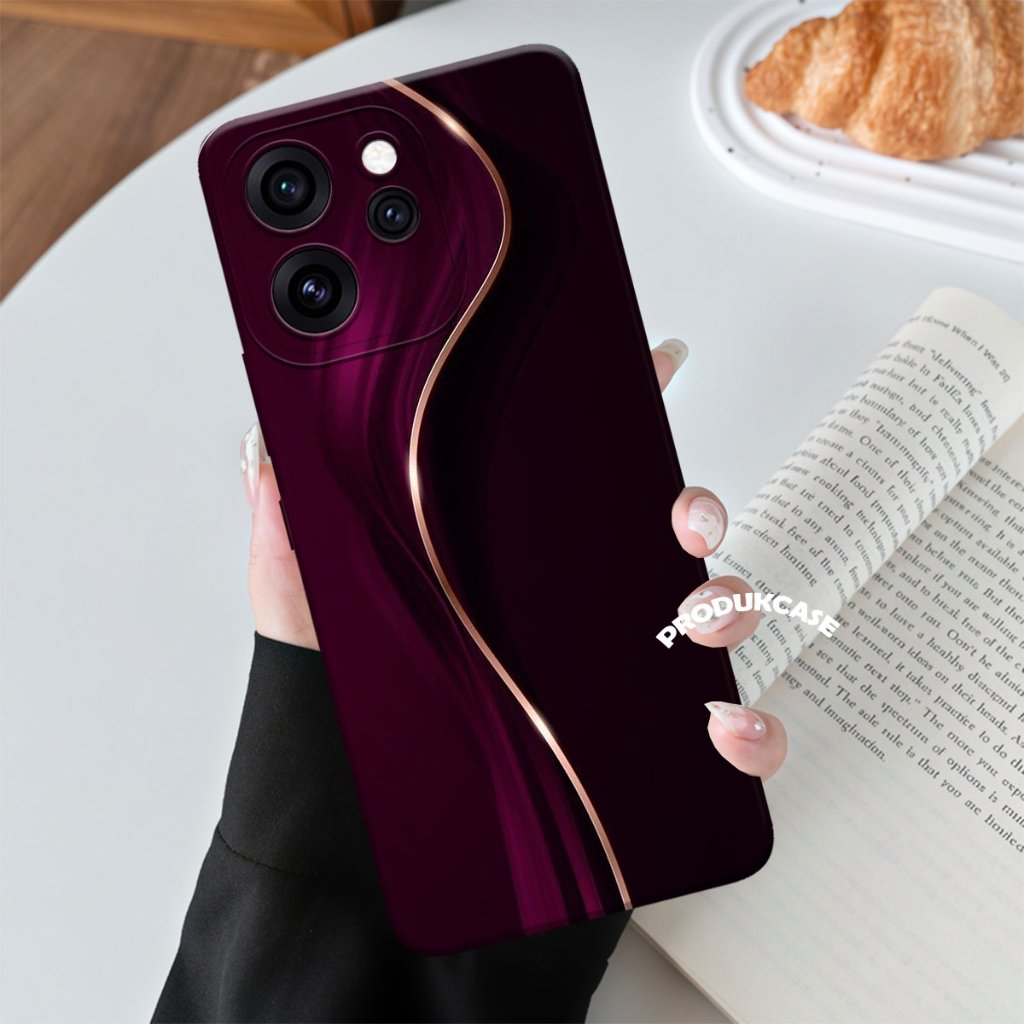 PK15 Case OPPO RENO 15F Terbaru 2026 Kekinian Fashion Case Silikon Tpu Procamera Softcase Kesing Hp 