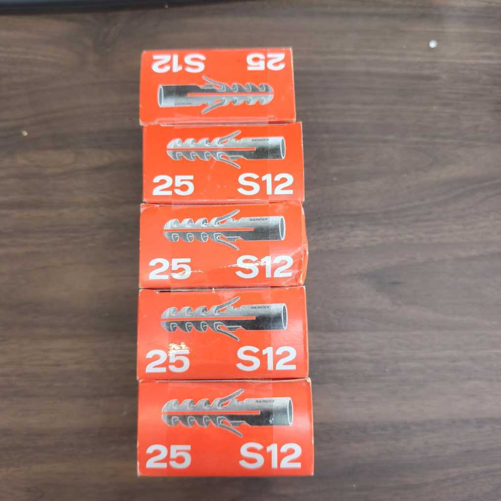[5 DOS] FISHER FISER FISYER MERK IMUNDEX IMUNDEKS S5 S6 S8 S10 S12 S14 FISCHER