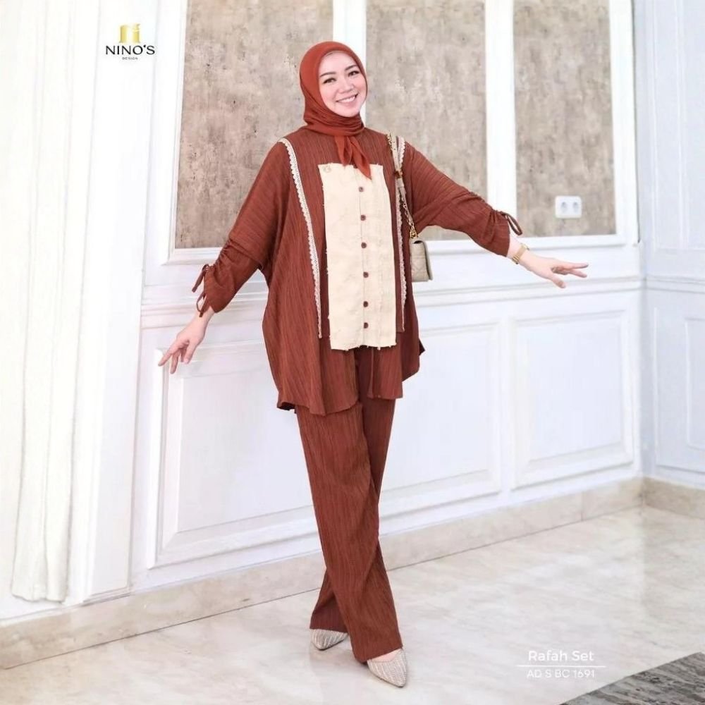 Rafah One Set  by Ninos Design