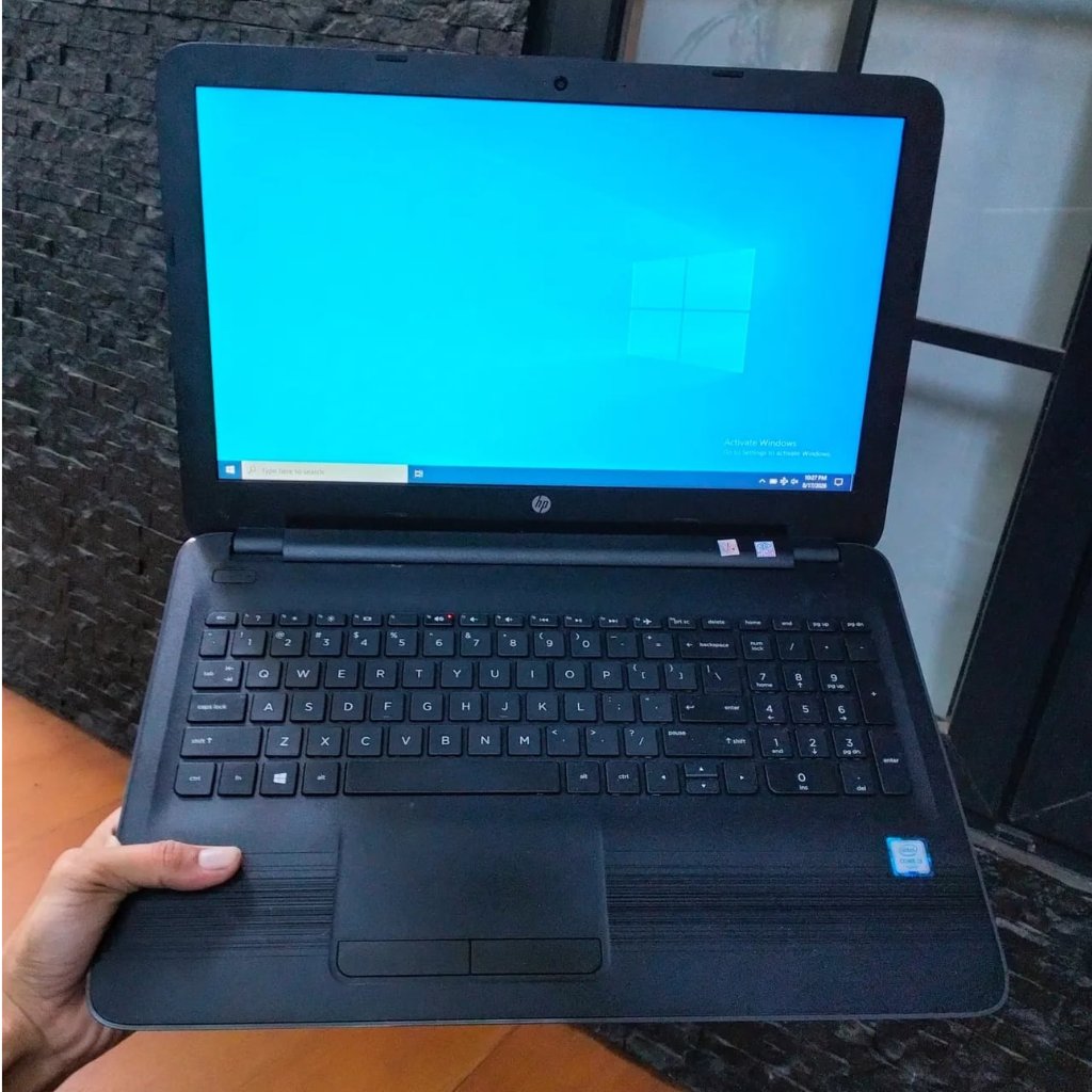 HP 250 G5 Intel Core i3-6006U Ram 4GB HDD 500GB