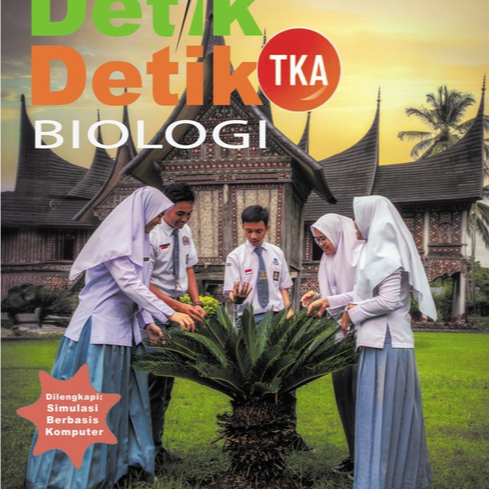 Detik-Detik TKA Biologi SMA/SMK/MA/MAK Intan Pariwara