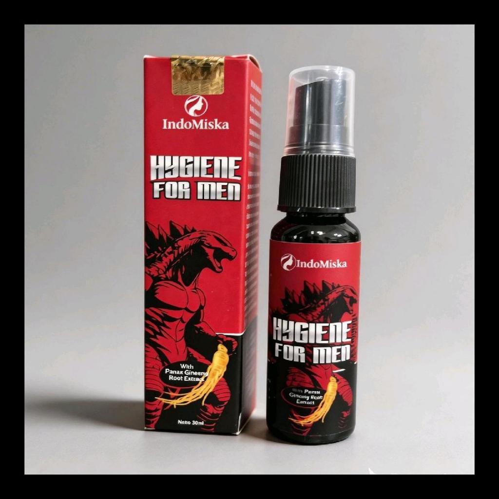 INDOMISKA HYGIENE FOR MEN 30ML