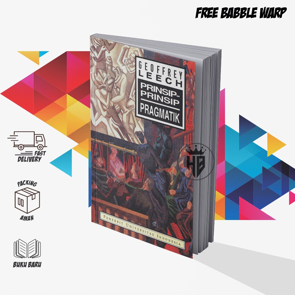 Prinsip Prinsip Pragmatik | Geoffrey Leech