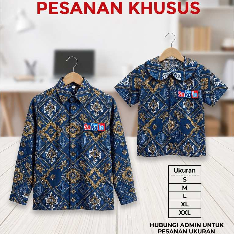 Pesanan Khusus BATIK