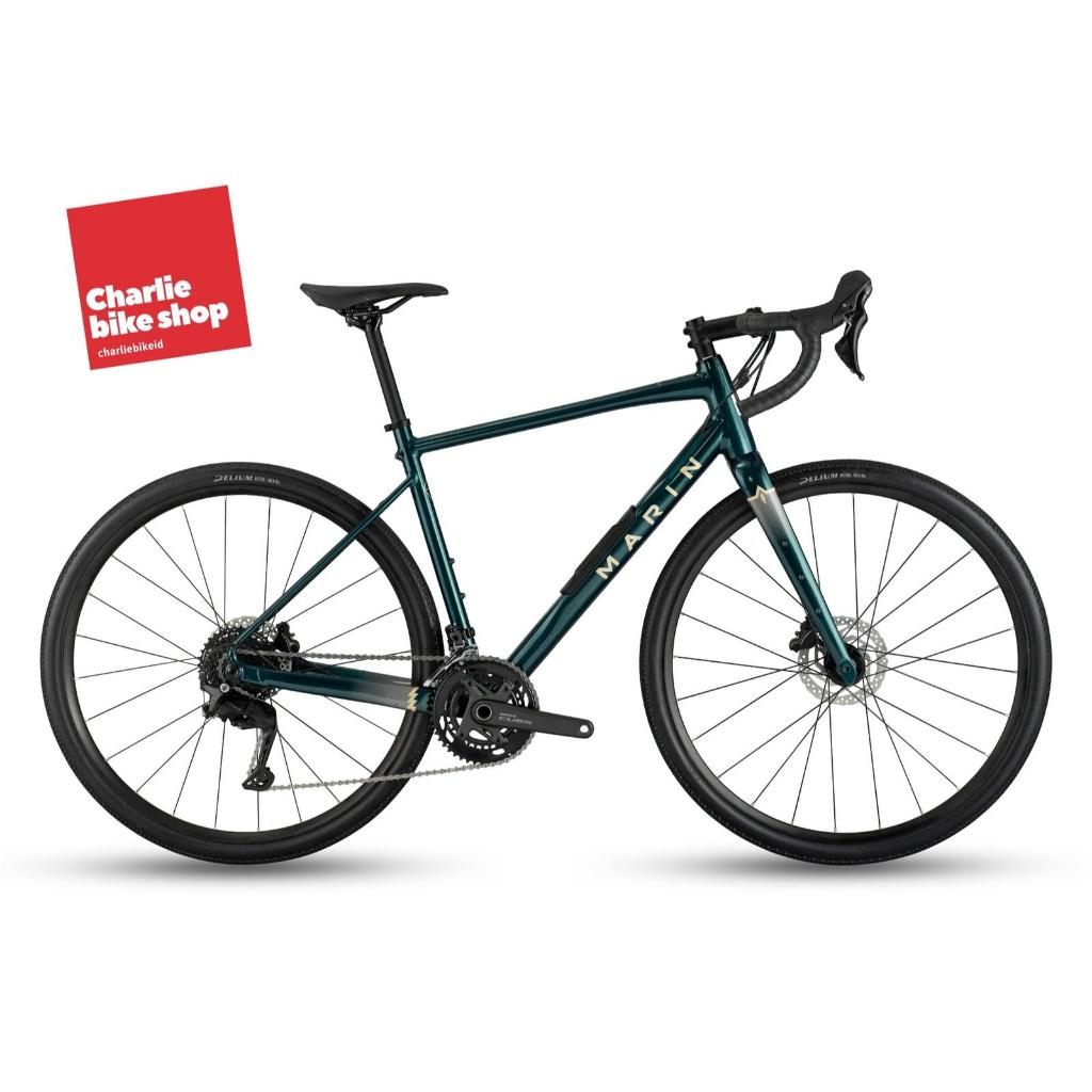 MARIN GESTALT 1 700c Green Gravel MY26 - Full Bike