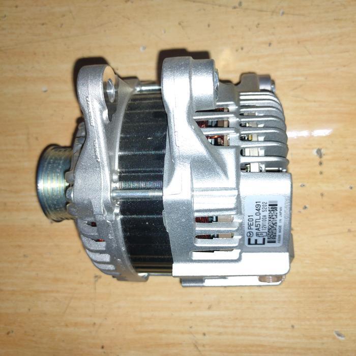 Mazda Genuine Parts Dinamo Ampere Mazda Cx5
