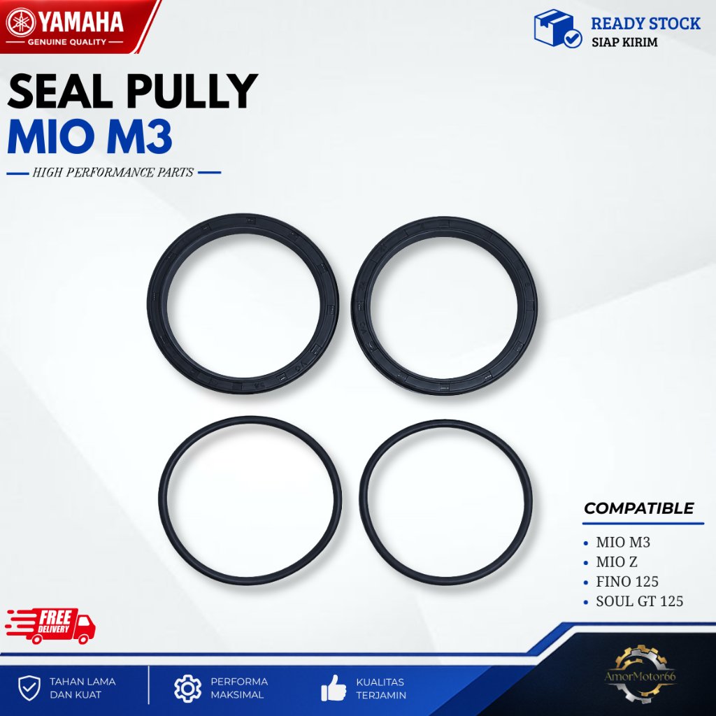 Seal Pully Mio M3 Soul Gt