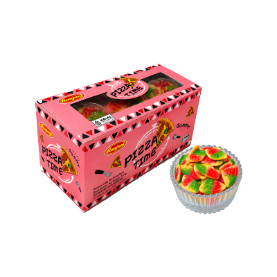 Pizza Time Gummy Candy Ranjani
