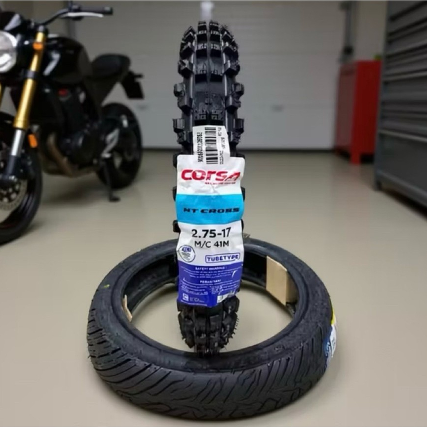 Ban Trail Corsa MT CROSS Ring 17 250-17 275-17 300-17