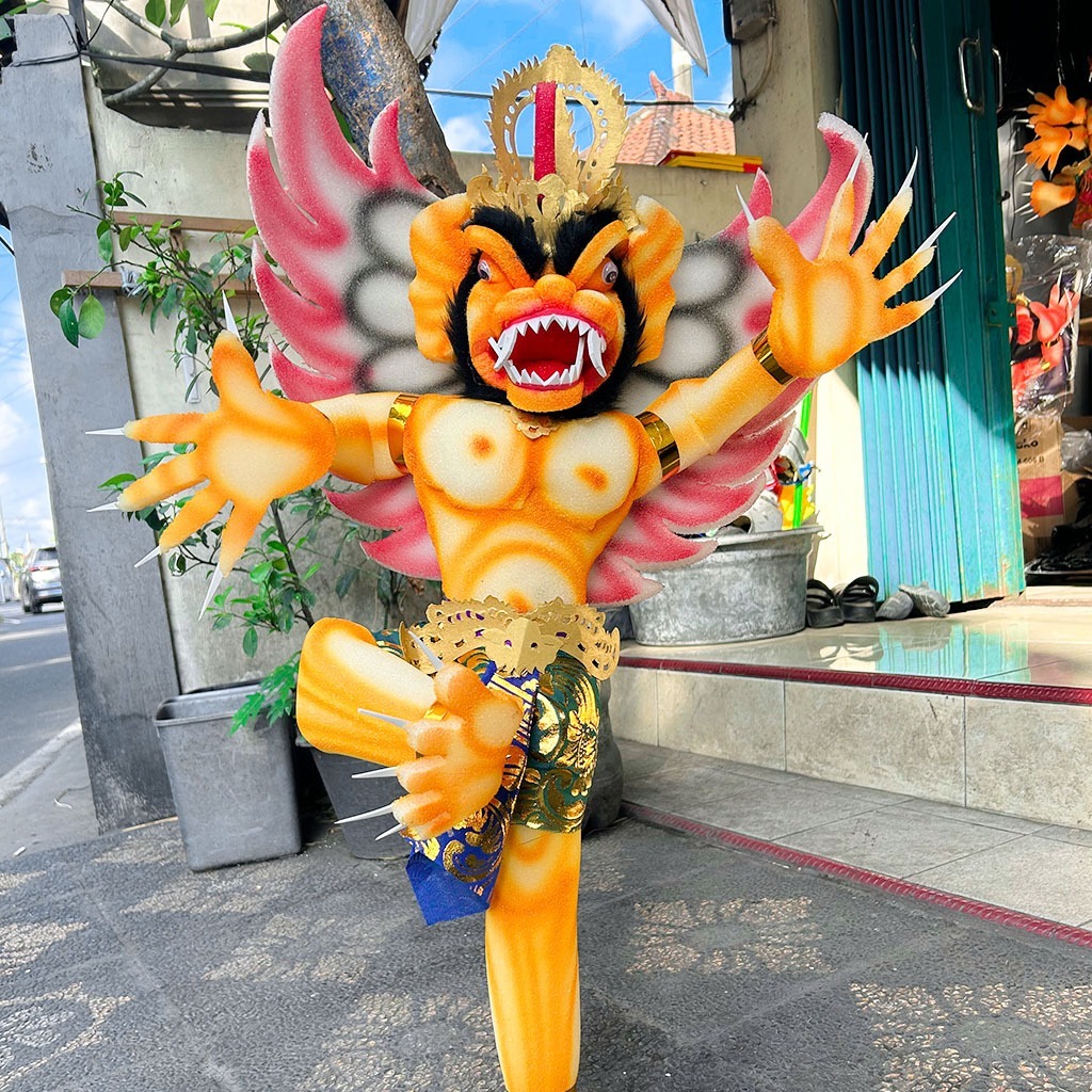 Ogoh Ogoh Jumbo, Ogoh Ogoh Isi Lampu, Ogoh Ogoh bali, Ogoh Ogoh Mini