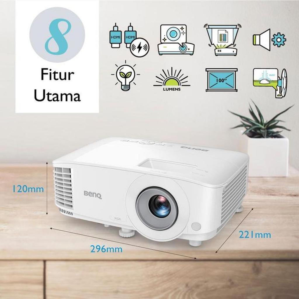 BENQ MX560C 4000lumes XGA