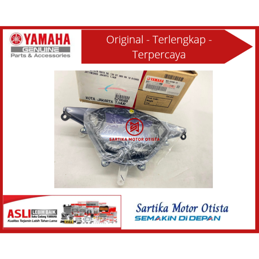 ORIGINAL SPEEDOMETER KILOMETER AEROX 155 MOVISTAR YAMAHA B65-H3500-34
