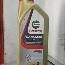 CASTROL TRANSMAX ATF CVT 1L Oli Transmisi CVT Original Mobil Matic