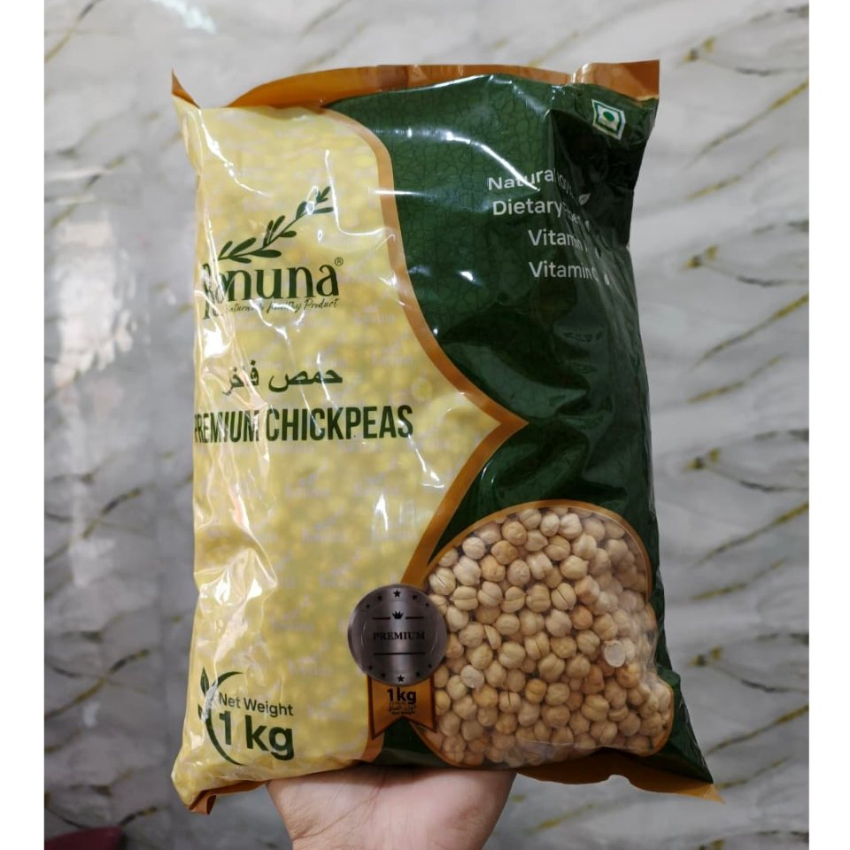 kacang arab, kacang arab original