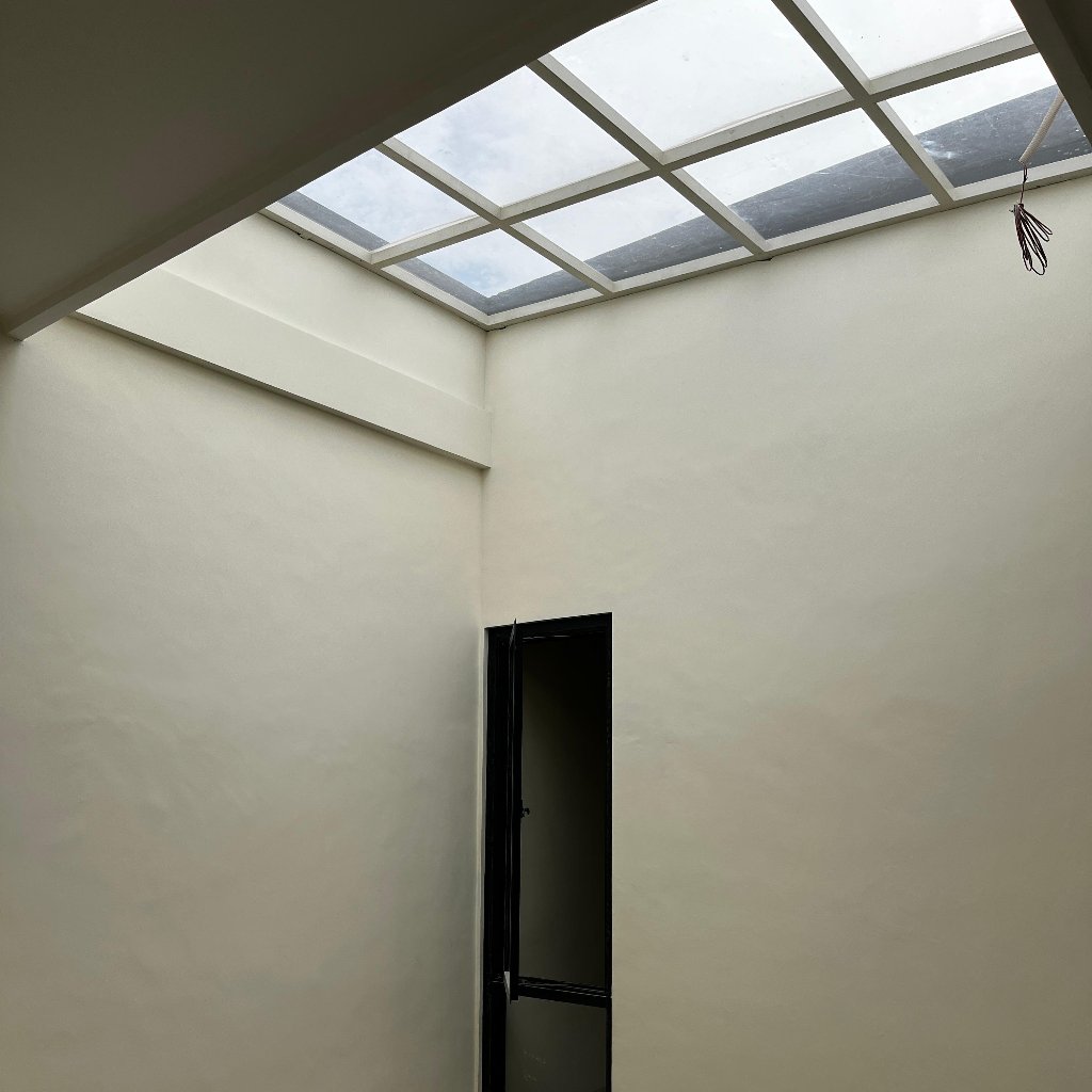 Kanopi Skylight Solarflat 3mm