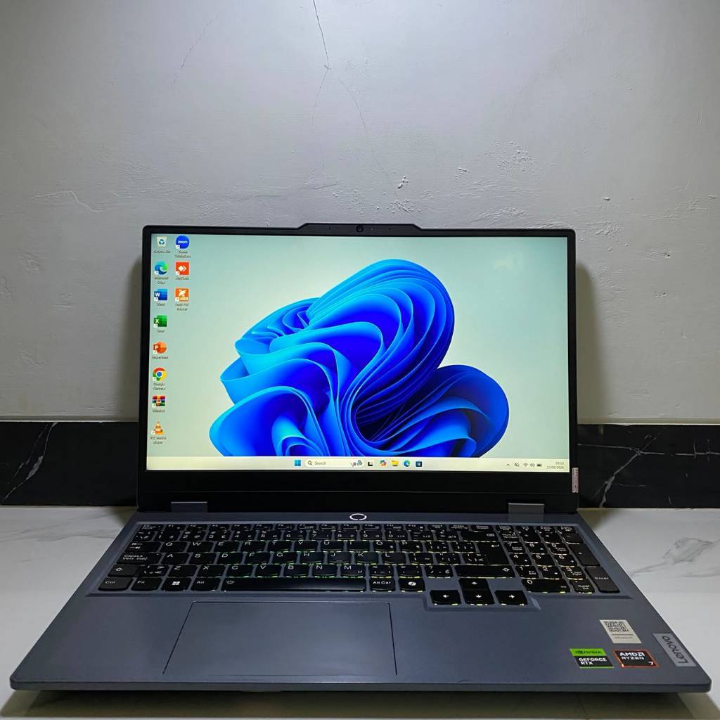 Lenovo LOQ 15AHP9 AMD Ryzen 7 RTX 4050 16Gb/1Tera