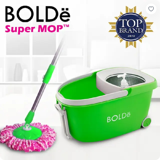 Bolde Super MOP DELUXE +