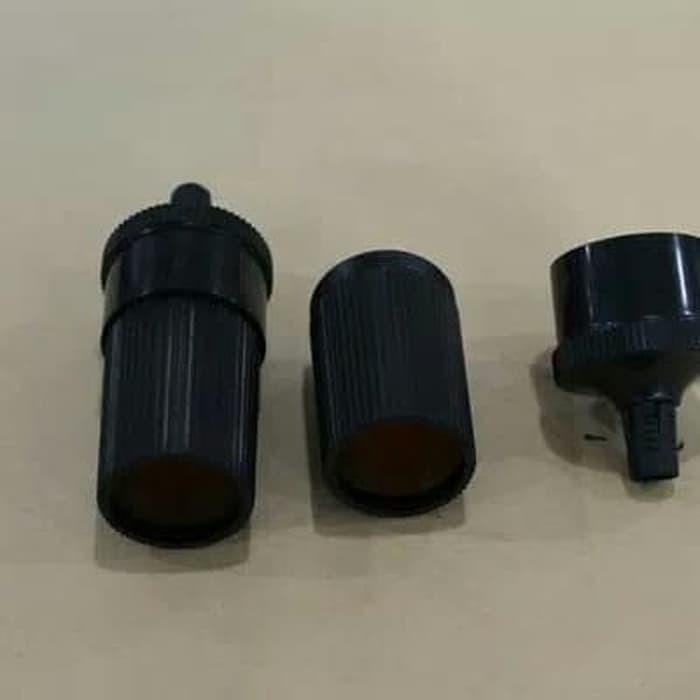 Cover lighter mobil / soket female lighter.