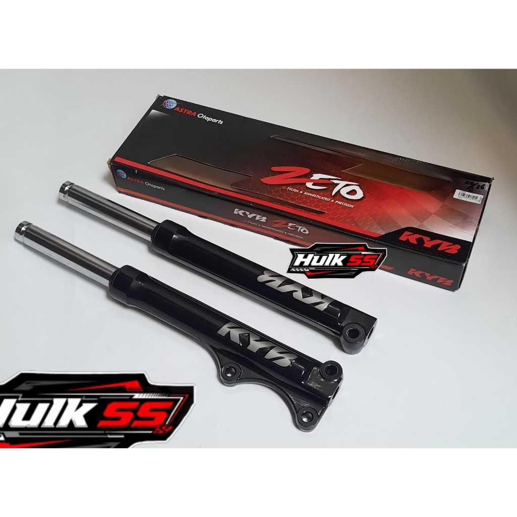 Shock Depan KYB ZETO Yamaha Mio Jupiter Fizr Vega 125z