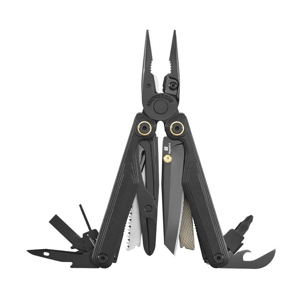 Leatherman - Wave Alpha Multitool Knife