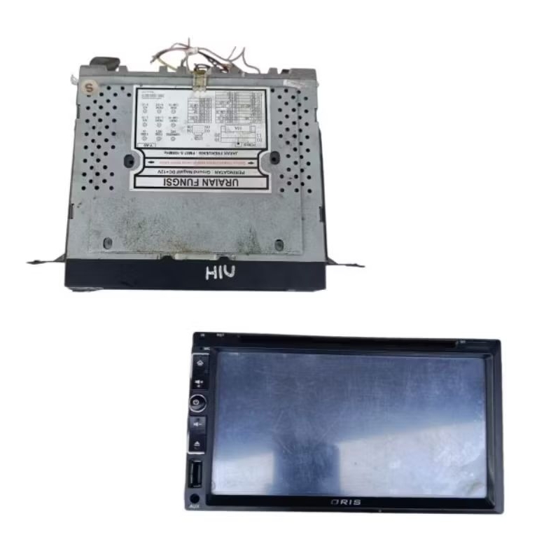 Head Unit Double din Oris Audio Mobil