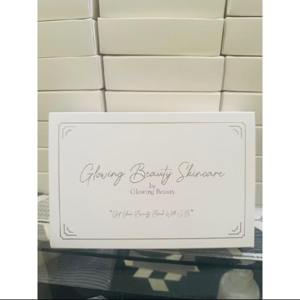 ( GB ) GLOWING BEAUTY SKINCARE MLY || GLOWING GLUTA WHITENING