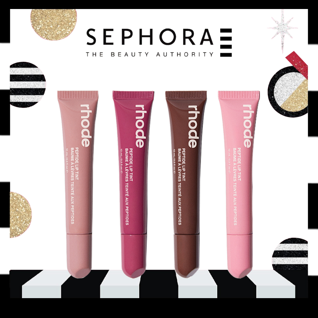Rhode Peptide Lip Tint 10ML/Rhode Lip Treatment/Rhode Lip Peptide/Rhode Lip Gloss 10ml