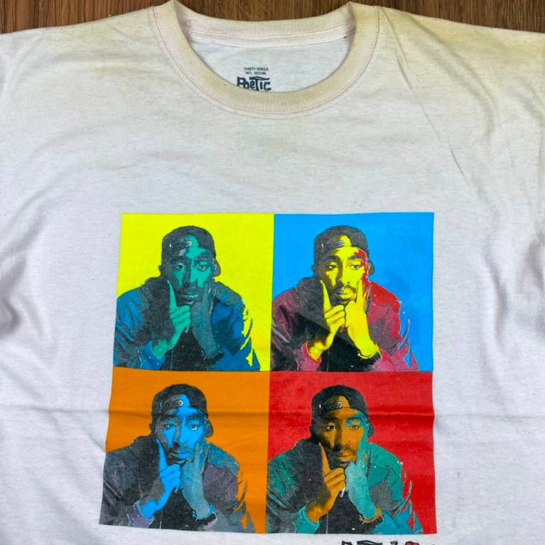 Vintage Hip-Hop 2Pac