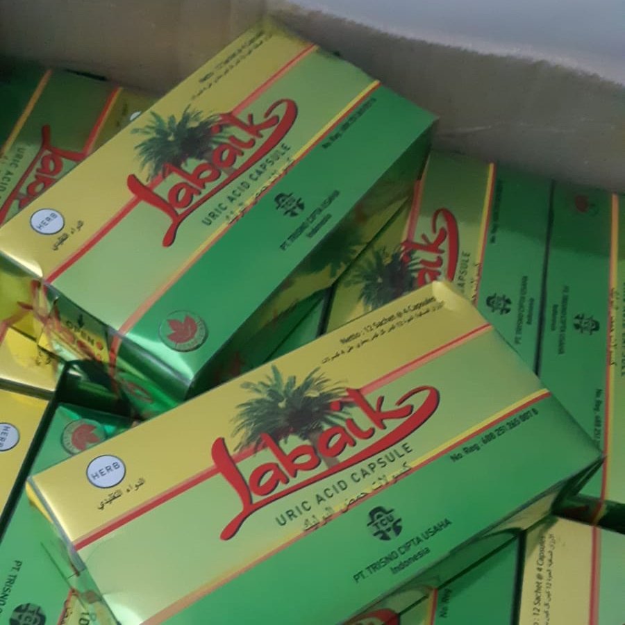 ASLI LABAIK ORIGINAL 1 KOTAK